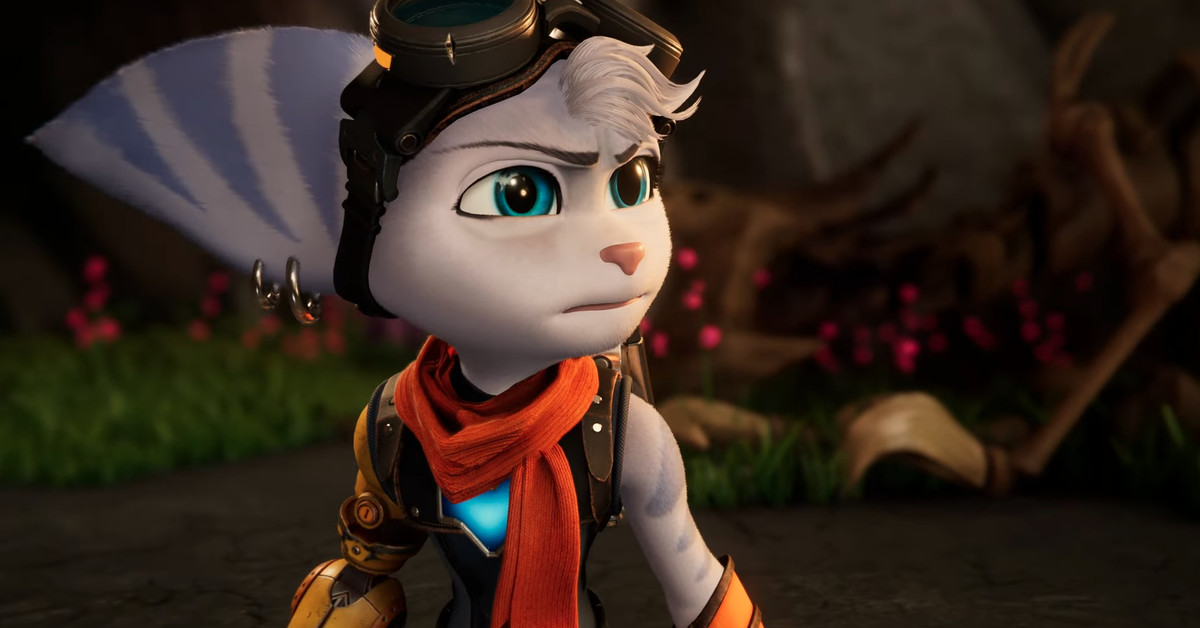 Ratchet & Clank: Rift Apart looks incredible in 16 minutes of new gameplay footage – The Verge