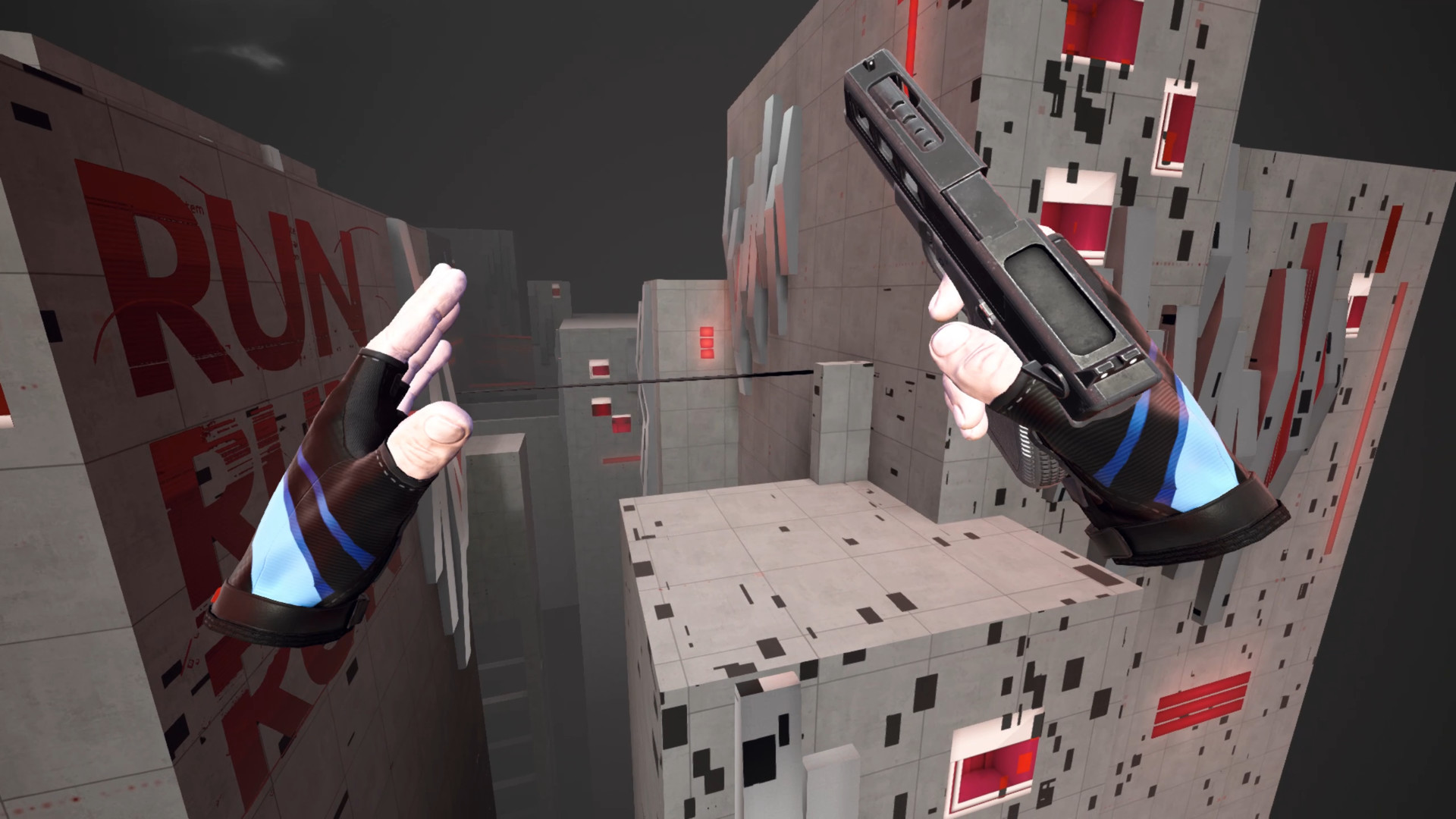 Stride’s Parkour Gameplay is Coming to Oculus Quest – VRFocus